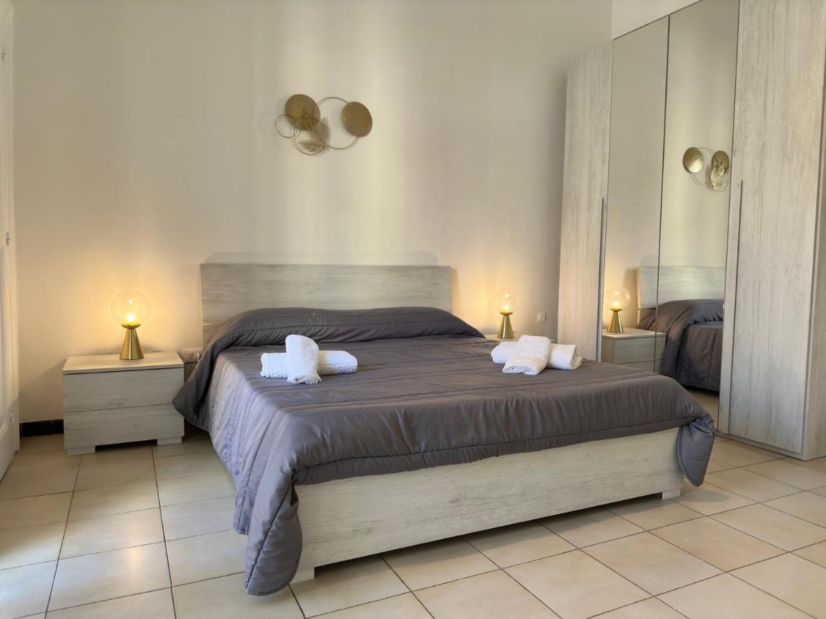 Cconforthotels Appartamento Crispi 바리 외부 사진
