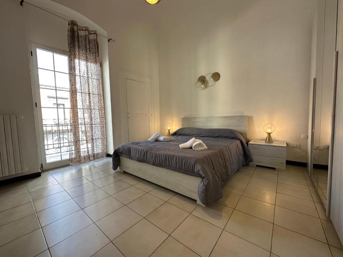 Cconforthotels Appartamento Crispi 바리 외부 사진