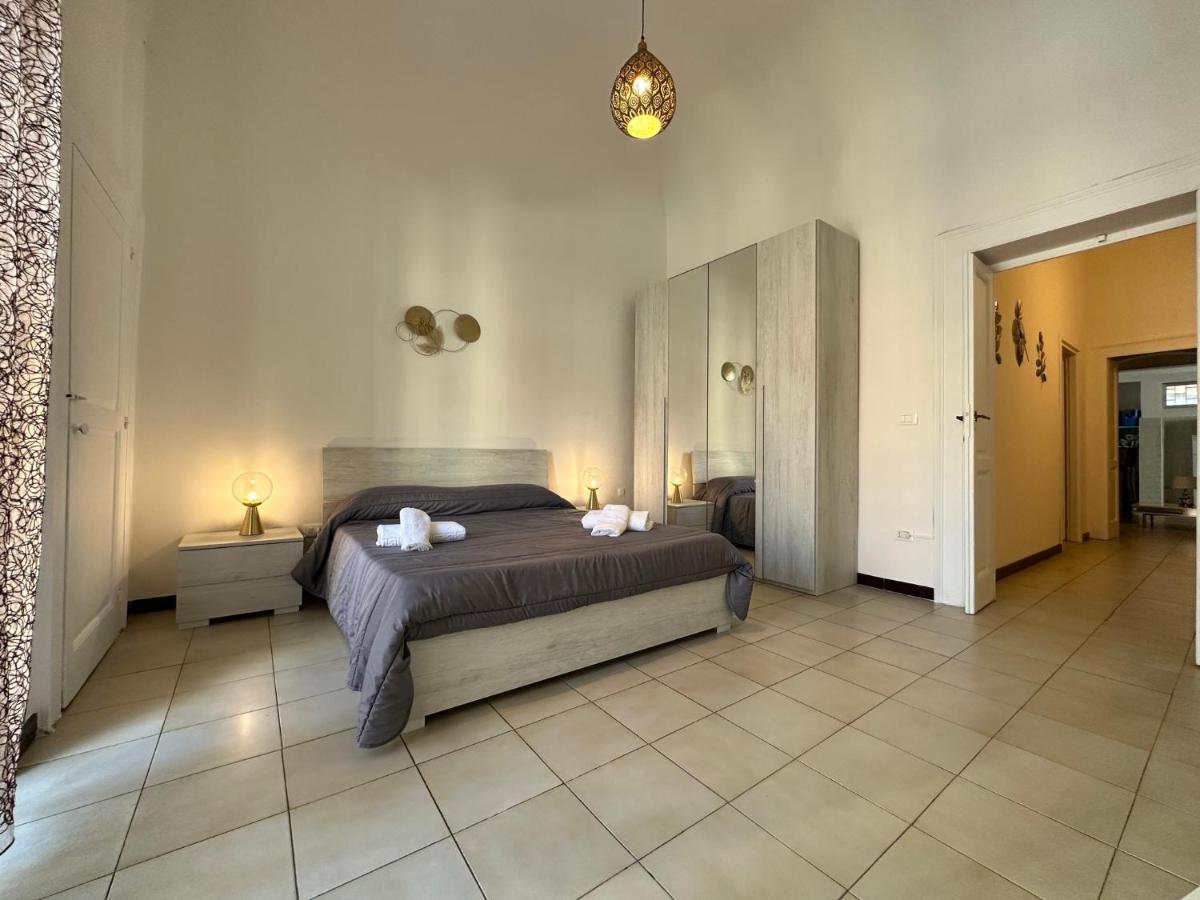 Cconforthotels Appartamento Crispi 바리 외부 사진