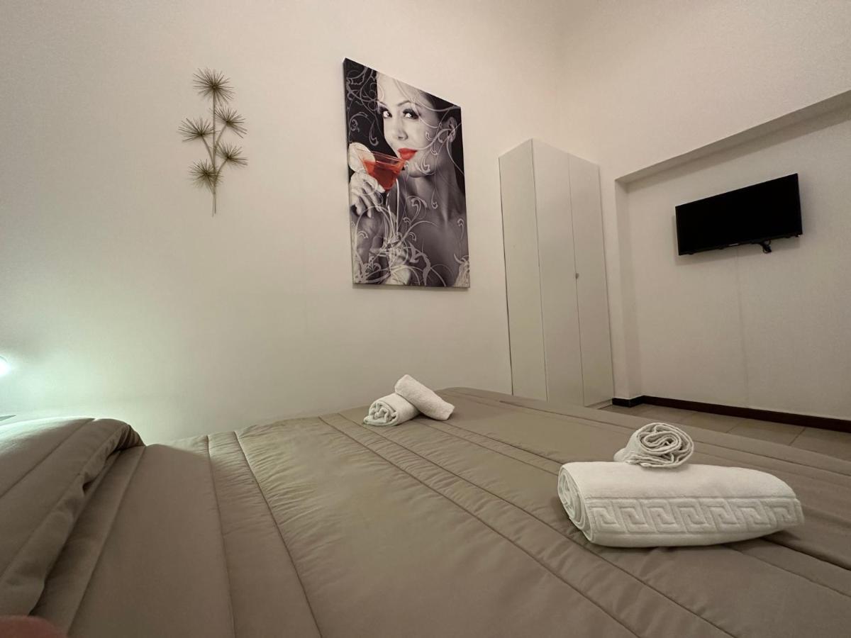 Cconforthotels Appartamento Crispi 바리 외부 사진
