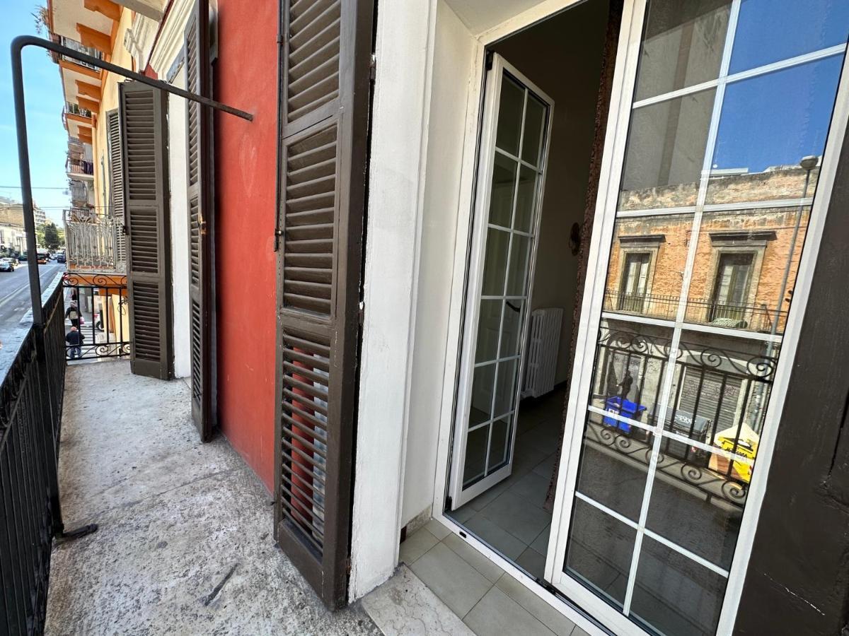Cconforthotels Appartamento Crispi 바리 외부 사진