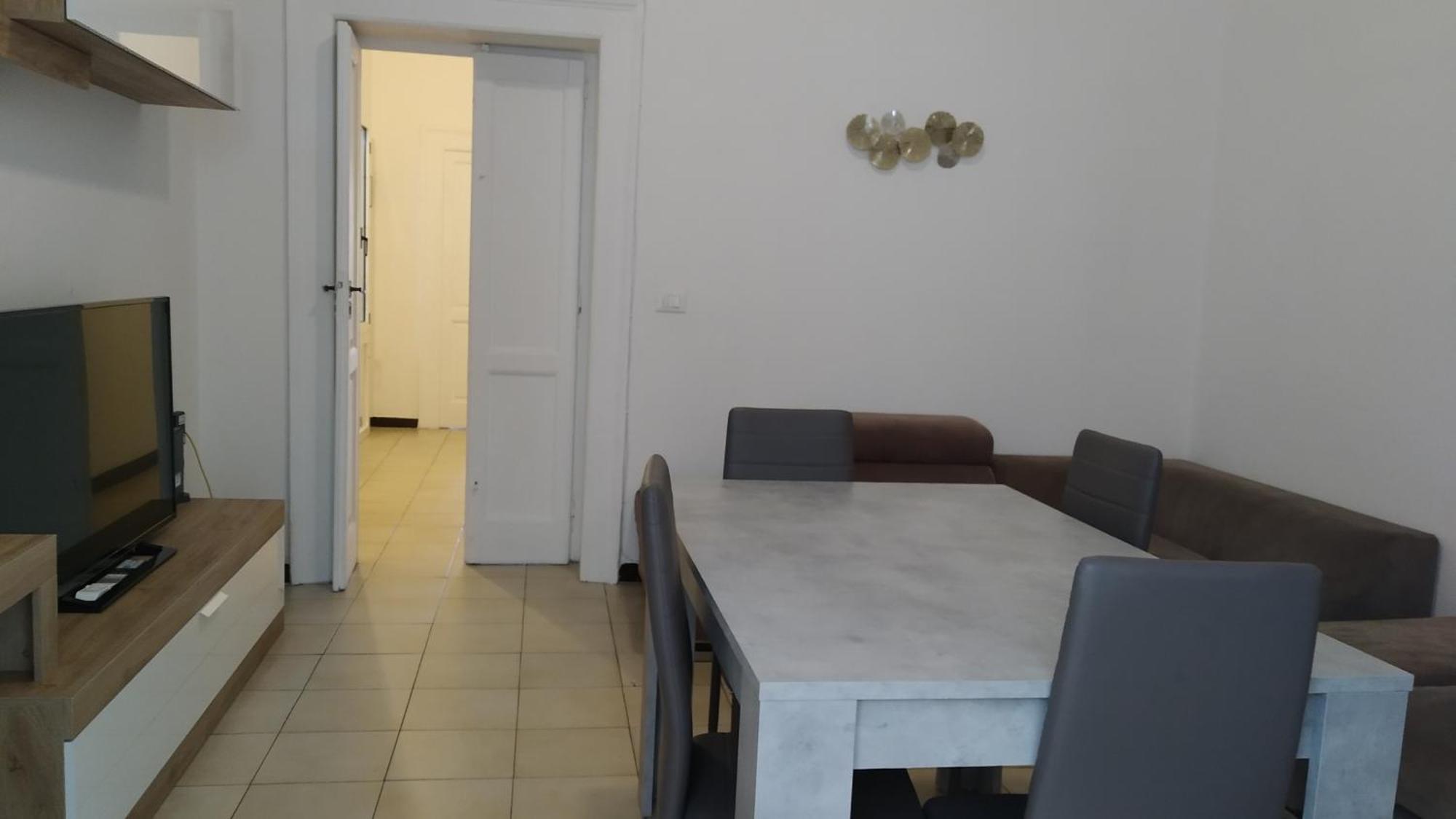 Cconforthotels Appartamento Crispi 바리 외부 사진