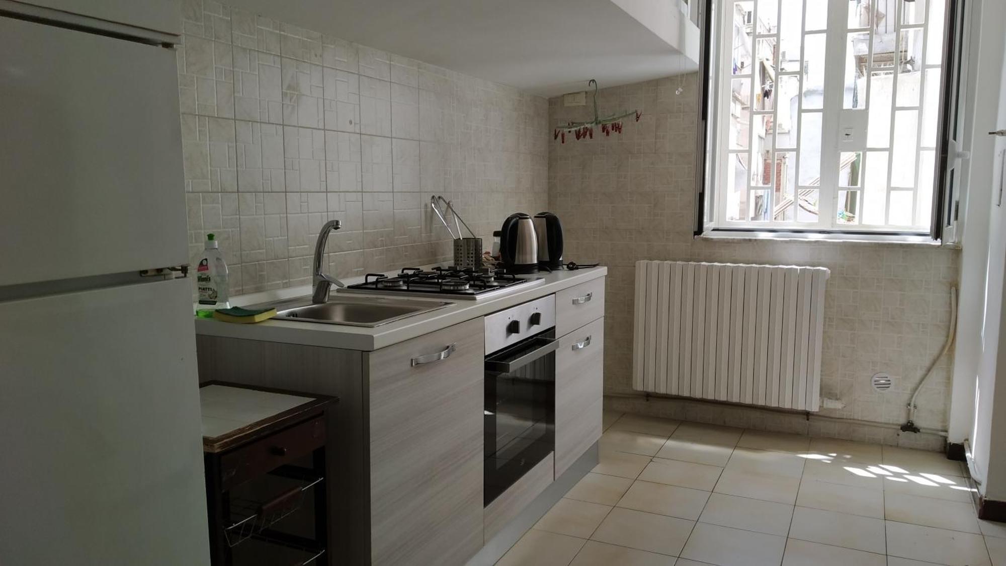 Cconforthotels Appartamento Crispi 바리 외부 사진